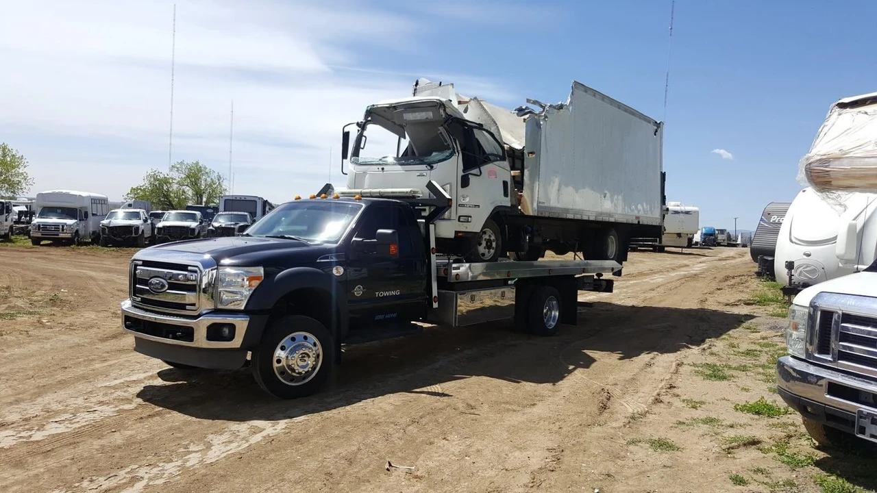 2011 Ford Super Duty 3rd Gen - Image 20 of 20