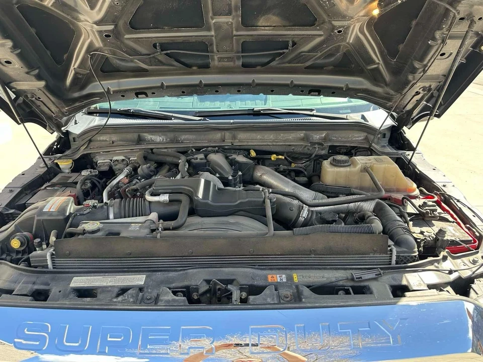 2011 Ford Super Duty 3rd Gen - Image 10 of 20