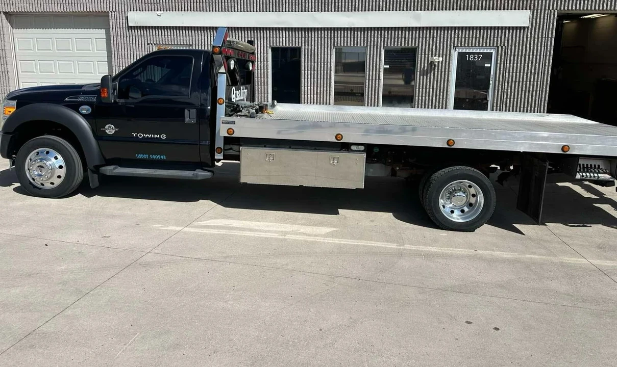 2011 Ford Super Duty 3rd Gen - Image 4 of 20