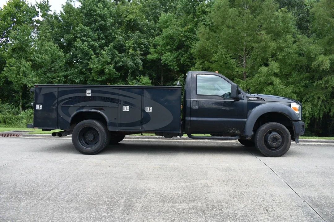 2011 Ford Super Duty 3rd Gen - Image 3 of 21