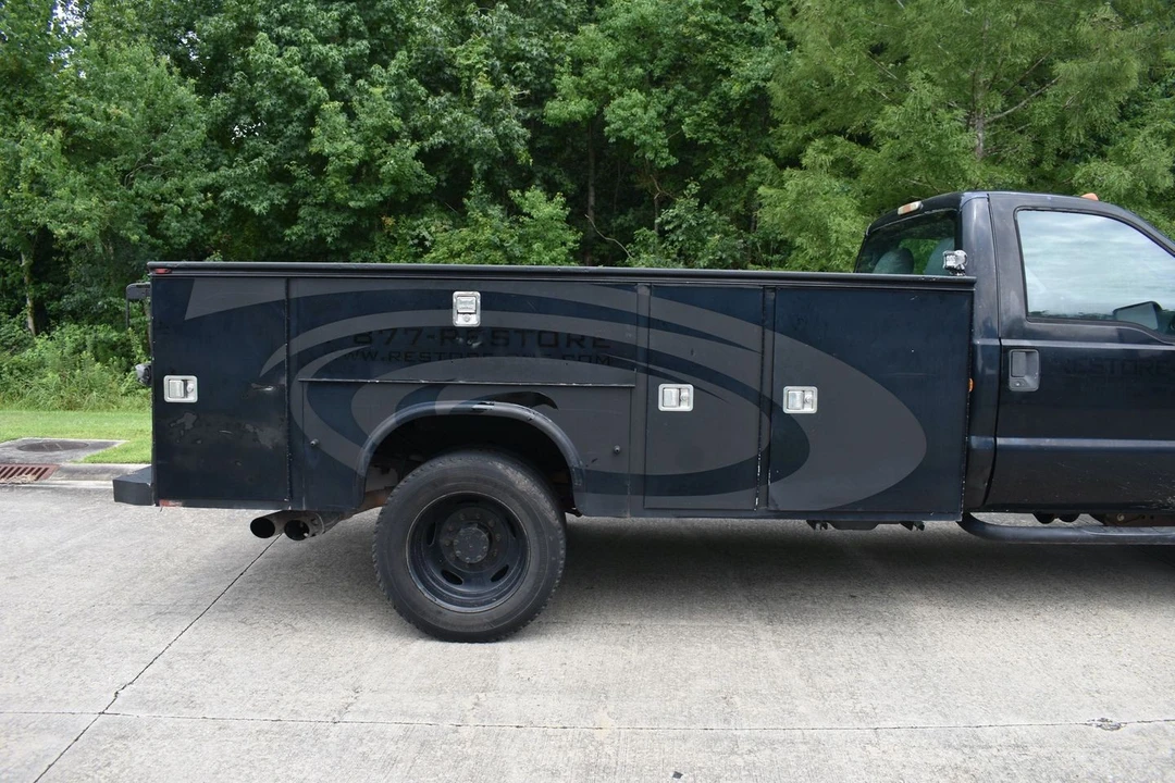2011 Ford Super Duty 3rd Gen - Image 4 of 21