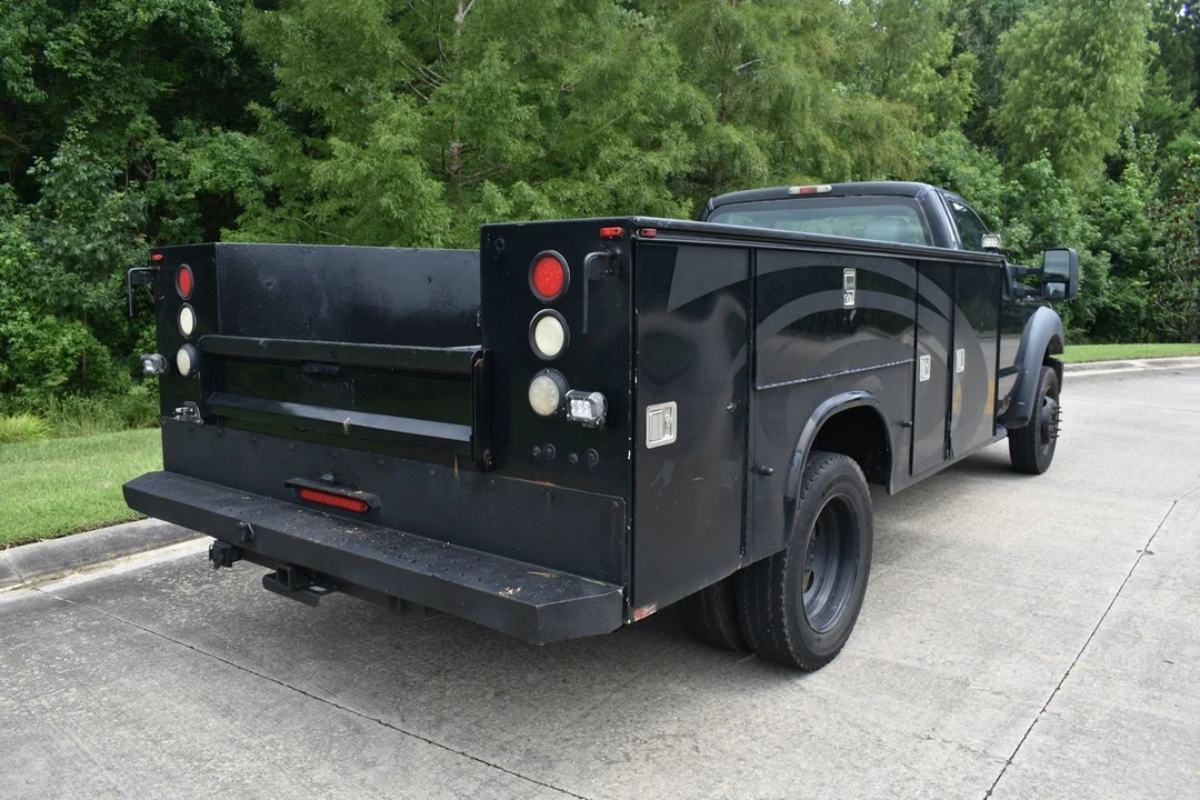 2011 Ford Super Duty 3rd Gen - Image 5 of 12
