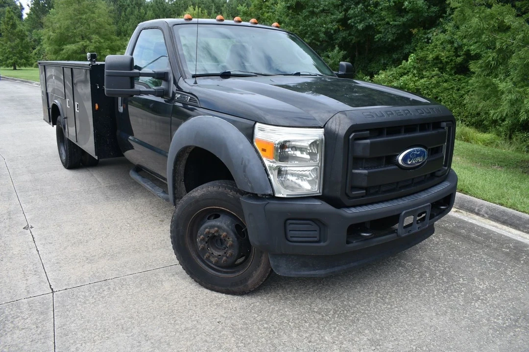 2011 Ford Super Duty 3rd Gen - Image 2 of 21