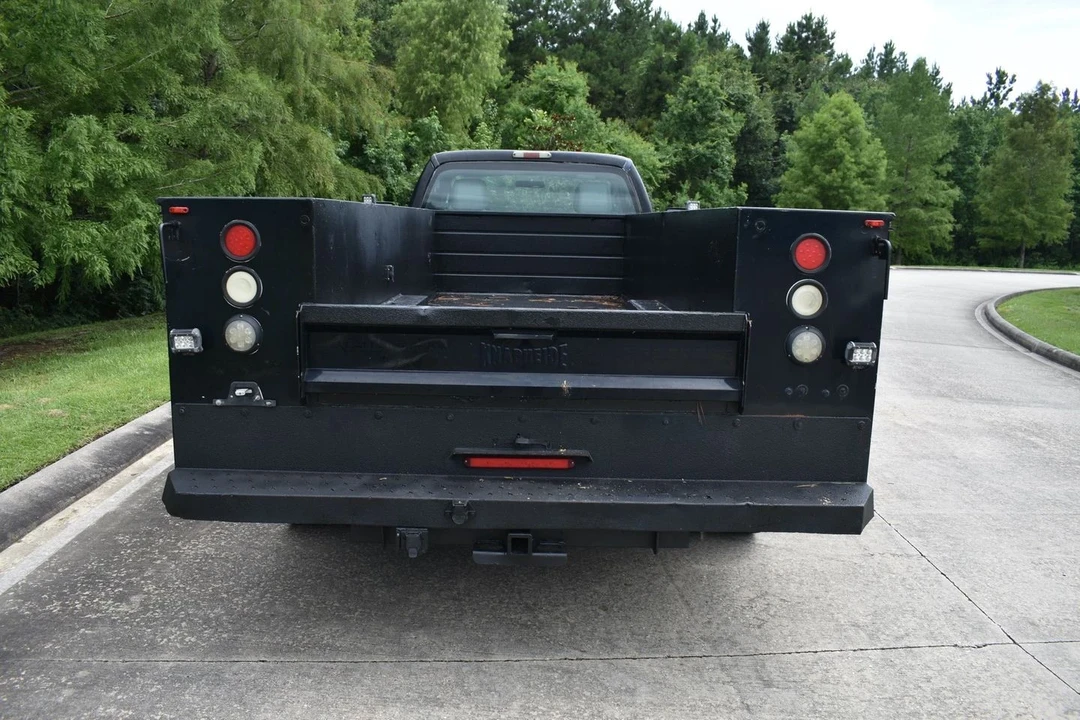 2011 Ford Super Duty 3rd Gen - Image 6 of 21