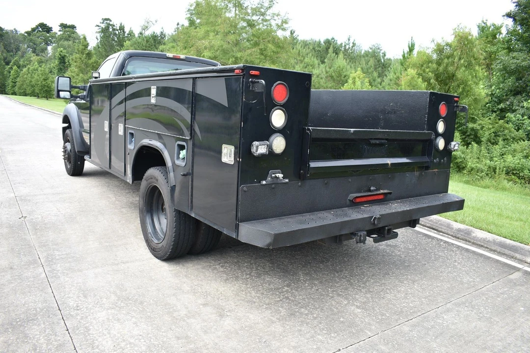 2011 Ford Super Duty 3rd Gen - Image 7 of 12