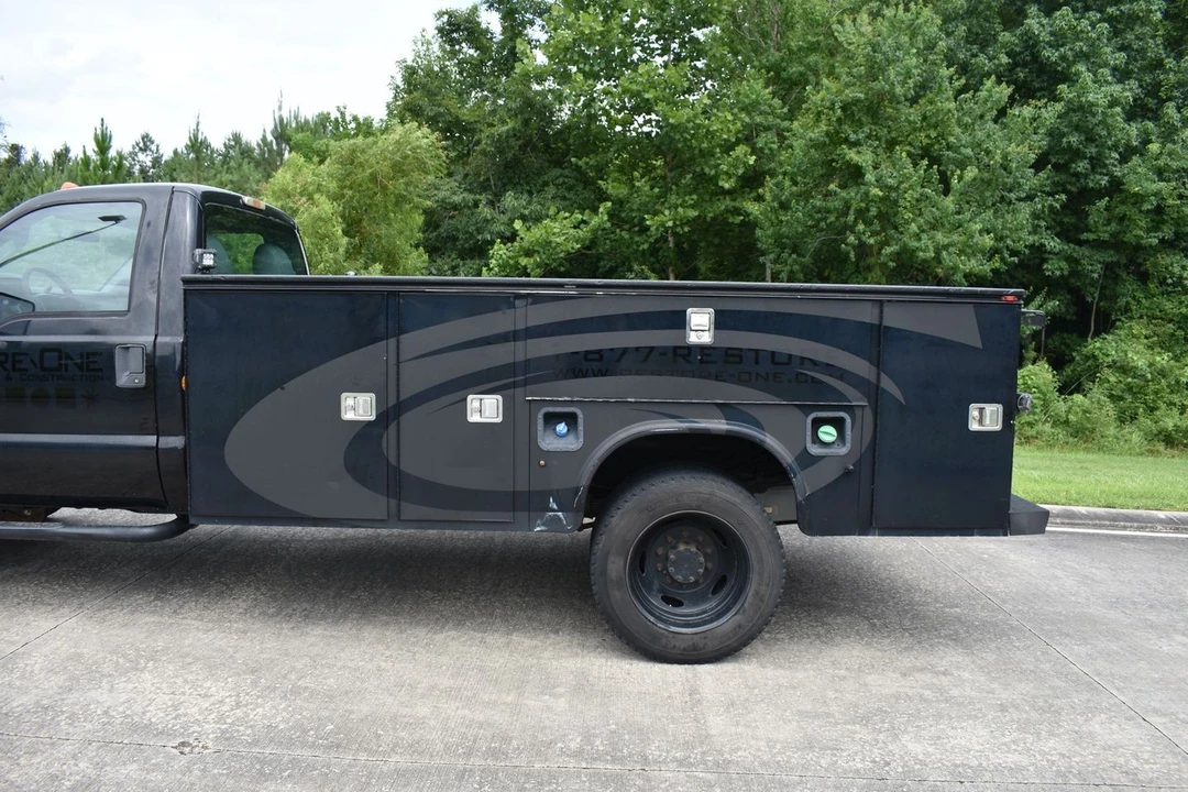 2011 Ford Super Duty 3rd Gen - Image 8 of 21