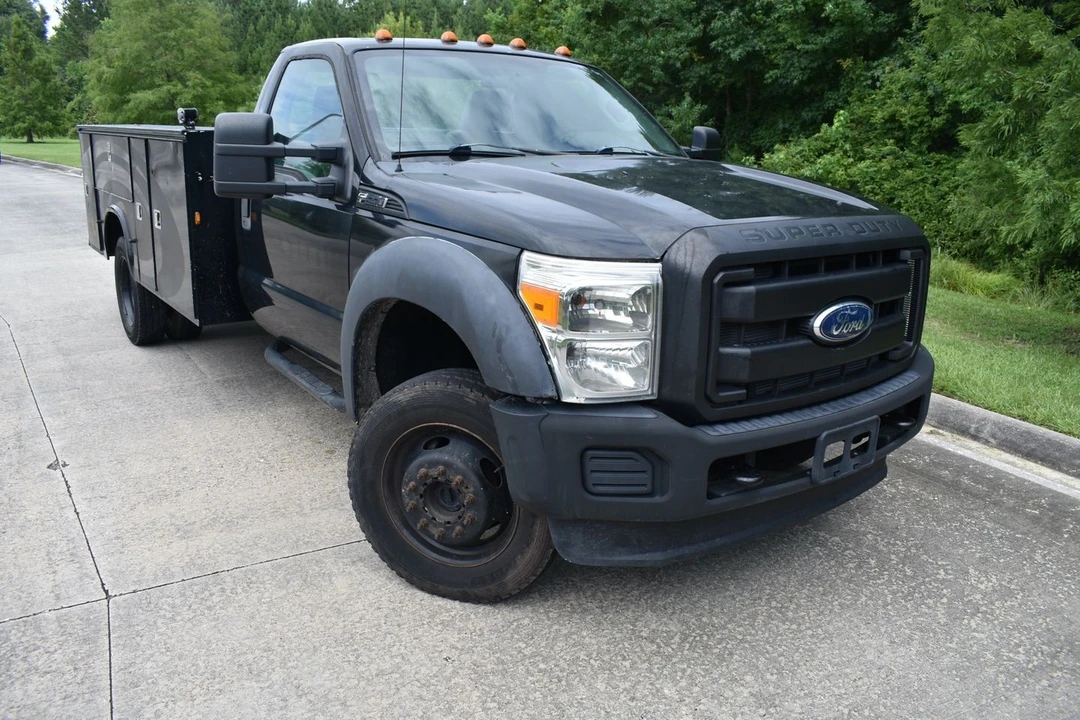 2011 Ford Super Duty 3rd Gen - Image 2 of 21