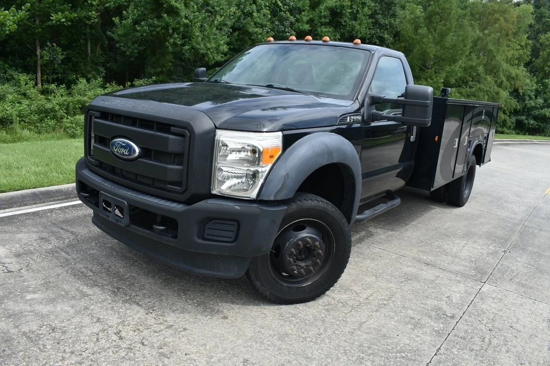 2011 Ford Super Duty 3rd Gen - Image 10 of 21