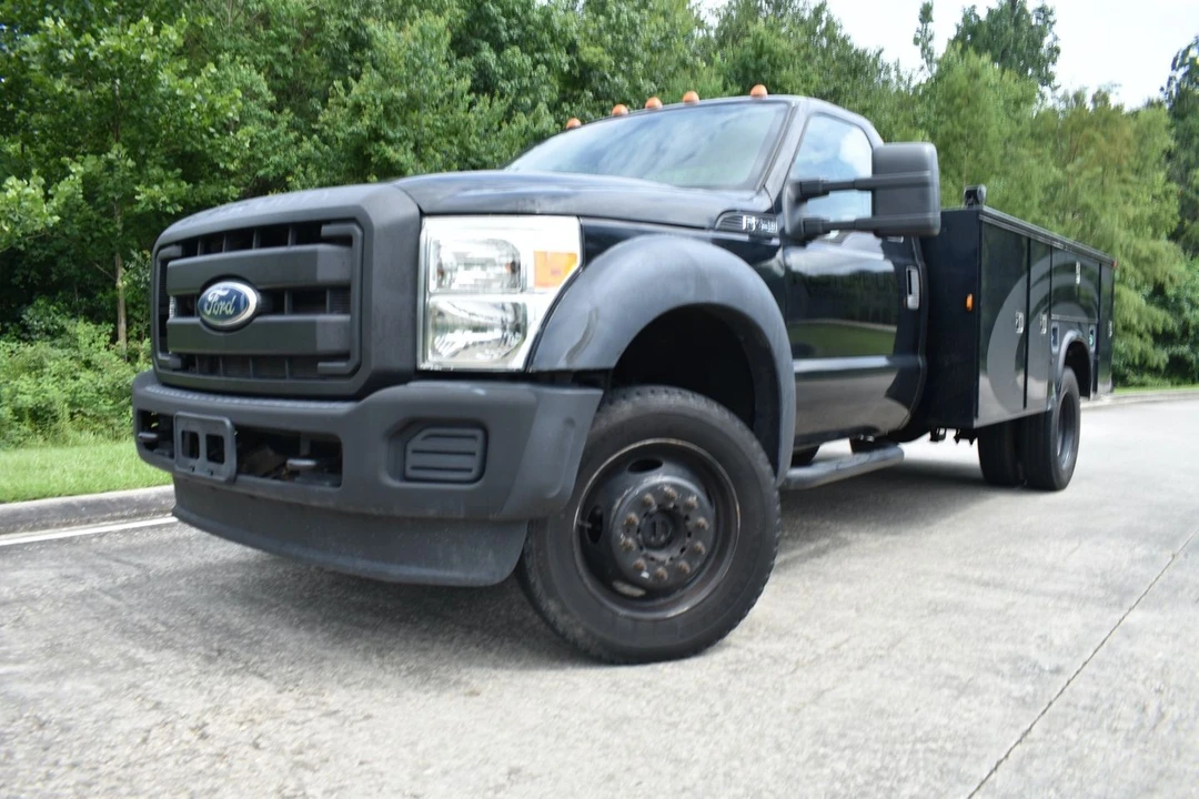 2011 Ford Super Duty 3rd Gen - Image 11 of 12
