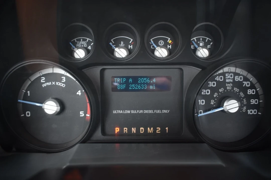 2011 Ford Super Duty 3rd Gen - Image 13 of 21