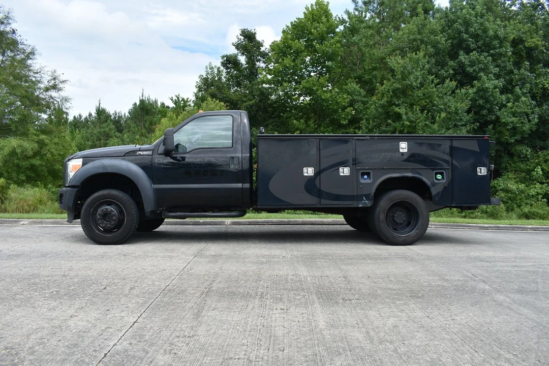 2011 Ford Super Duty 3rd Gen - Image 9 of 12