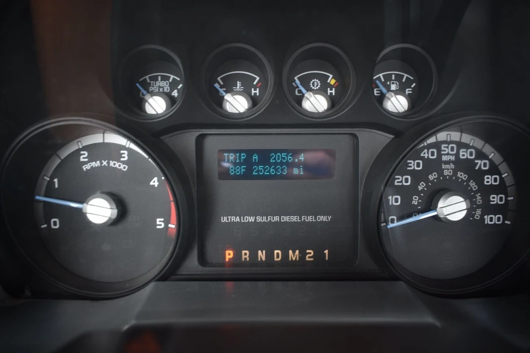 2011 Ford Super Duty 3rd Gen - Image 13 of 21