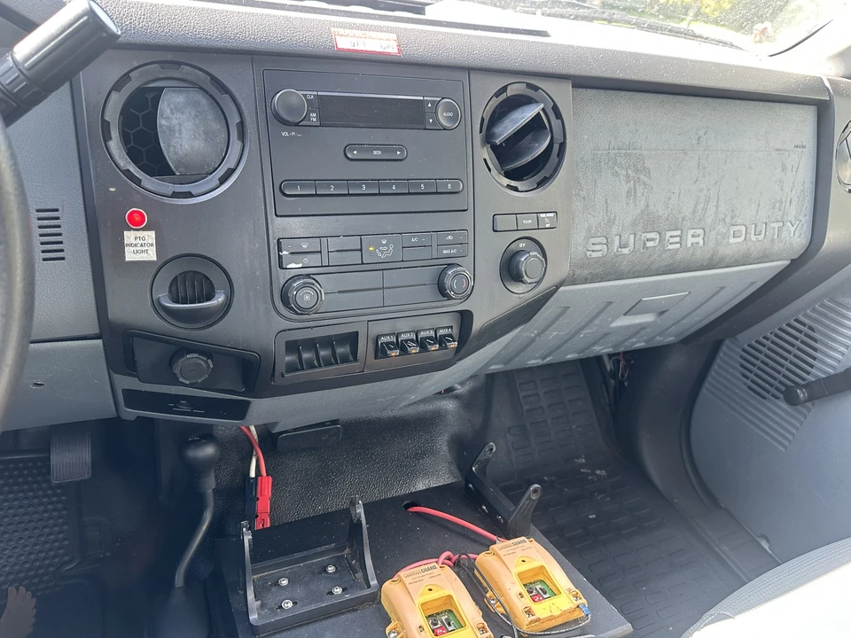 2011 Ford Super Duty 3rd Gen - Image 14 of 21