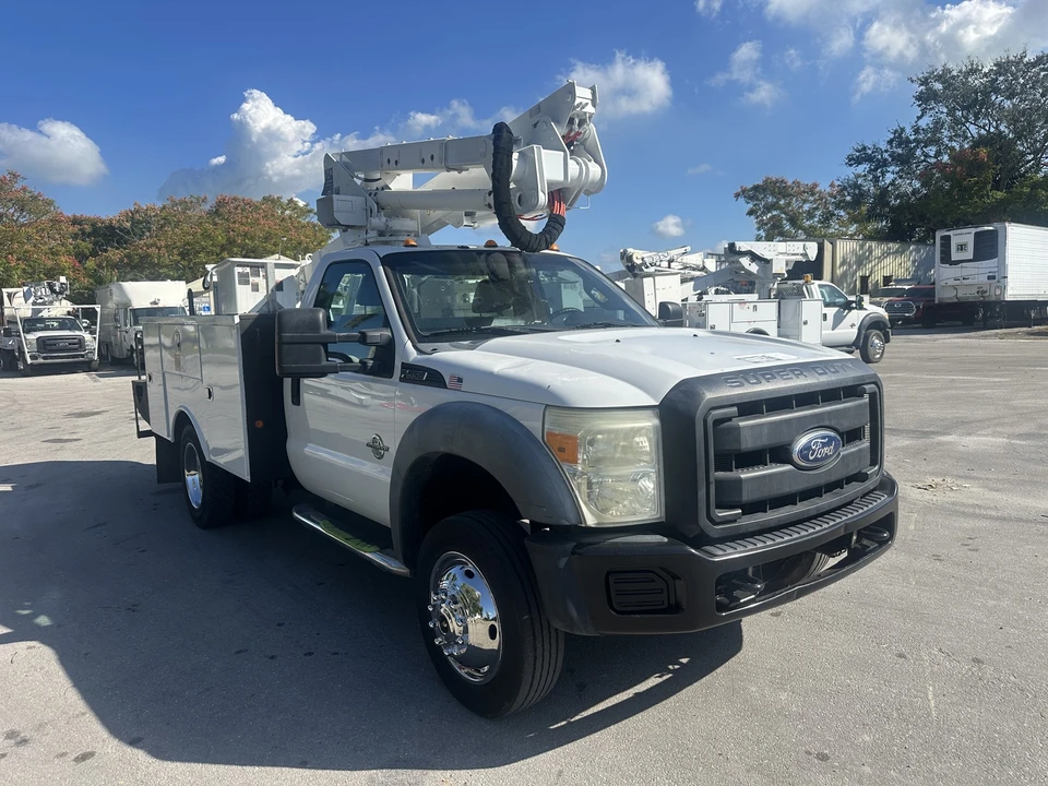 2011 Ford Super Duty 3rd Gen - Image 7 of 21