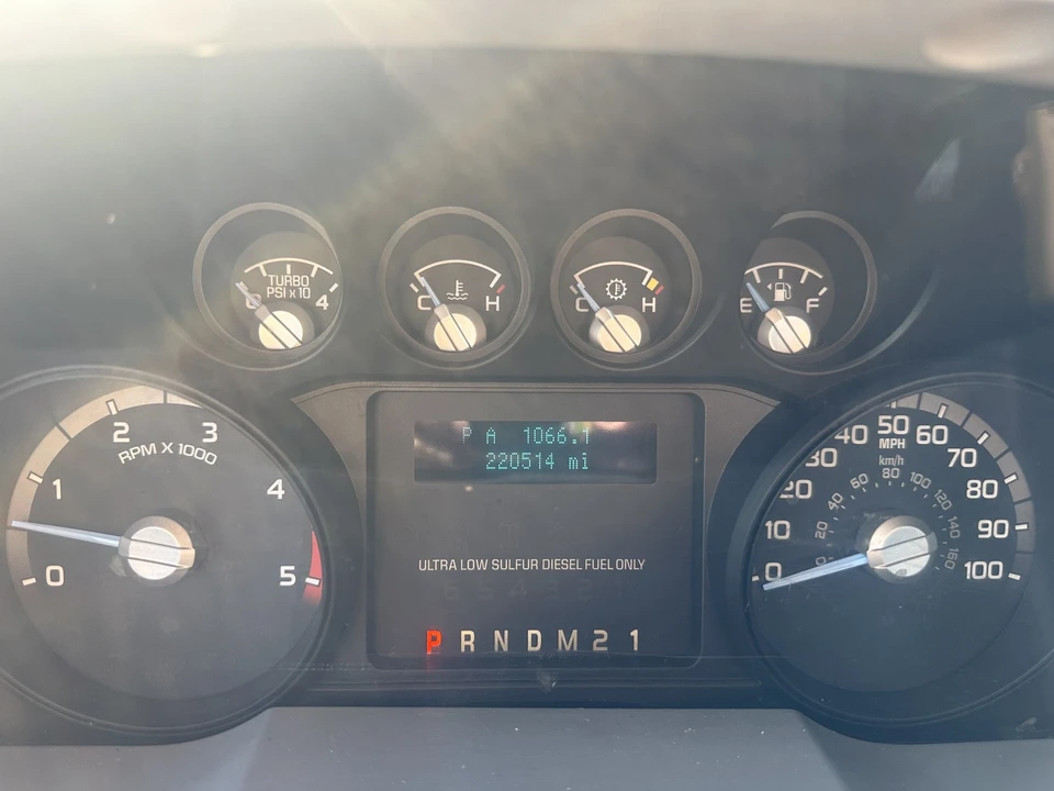 2011 Ford Super Duty 3rd Gen - Image 13 of 21