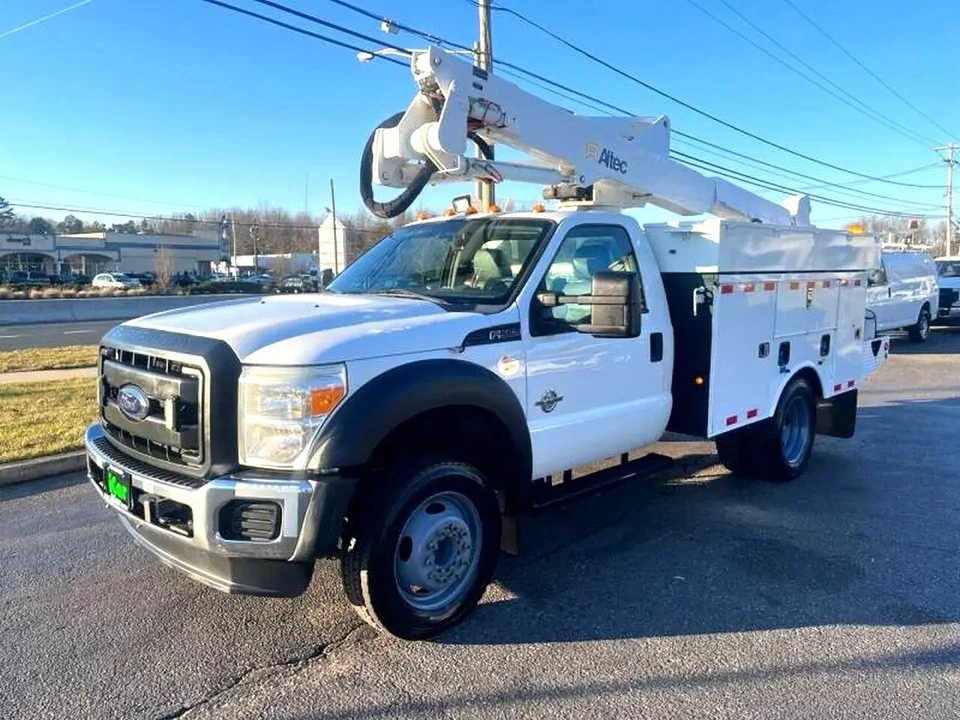2011 Ford Super Duty 3rd Gen - Image 2 of 21