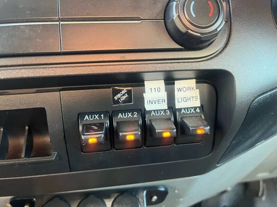 2011 Ford Super Duty 3rd Gen - Image 19 of 21