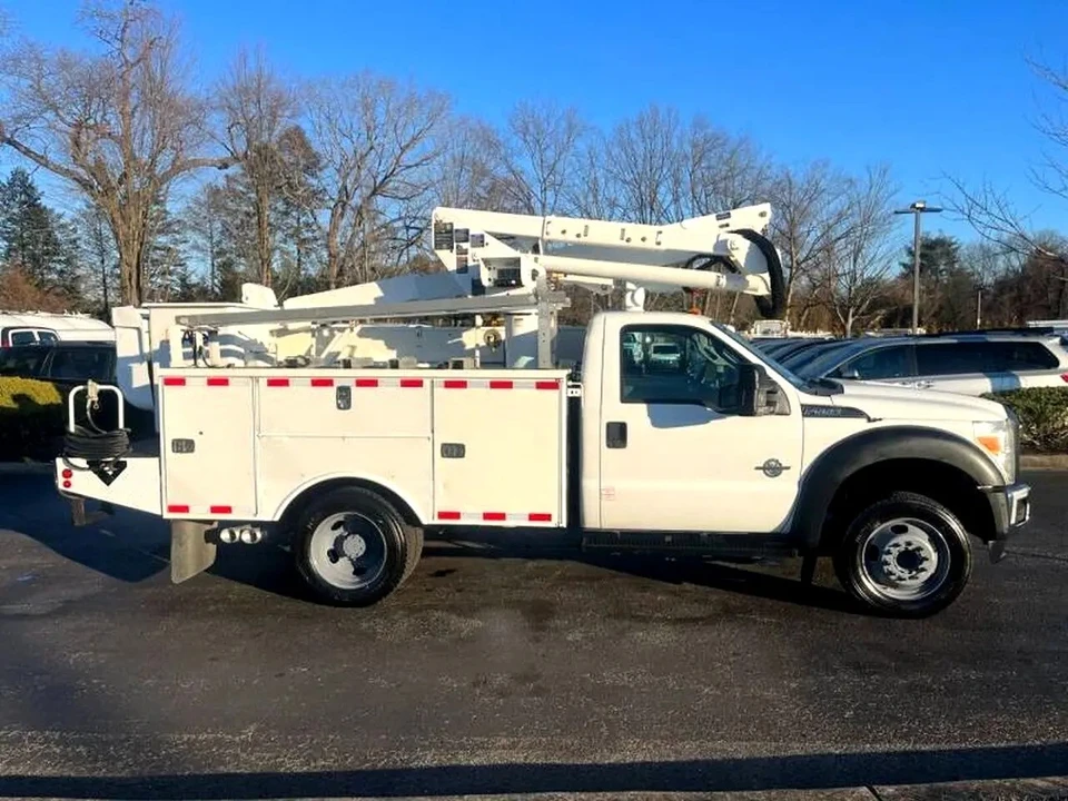 2011 Ford Super Duty 3rd Gen - Image 4 of 21
