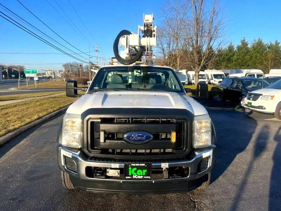 2011 Ford Super Duty 3rd Gen - Image 3 of 21