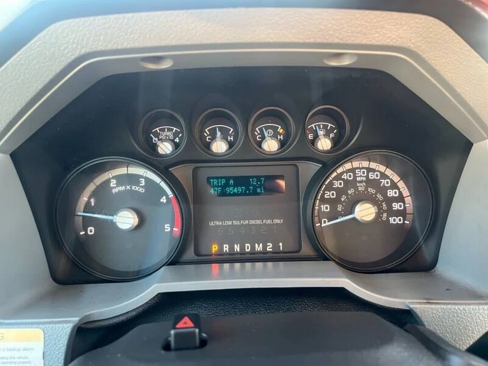 2011 Ford Super Duty 3rd Gen - Image 15 of 21