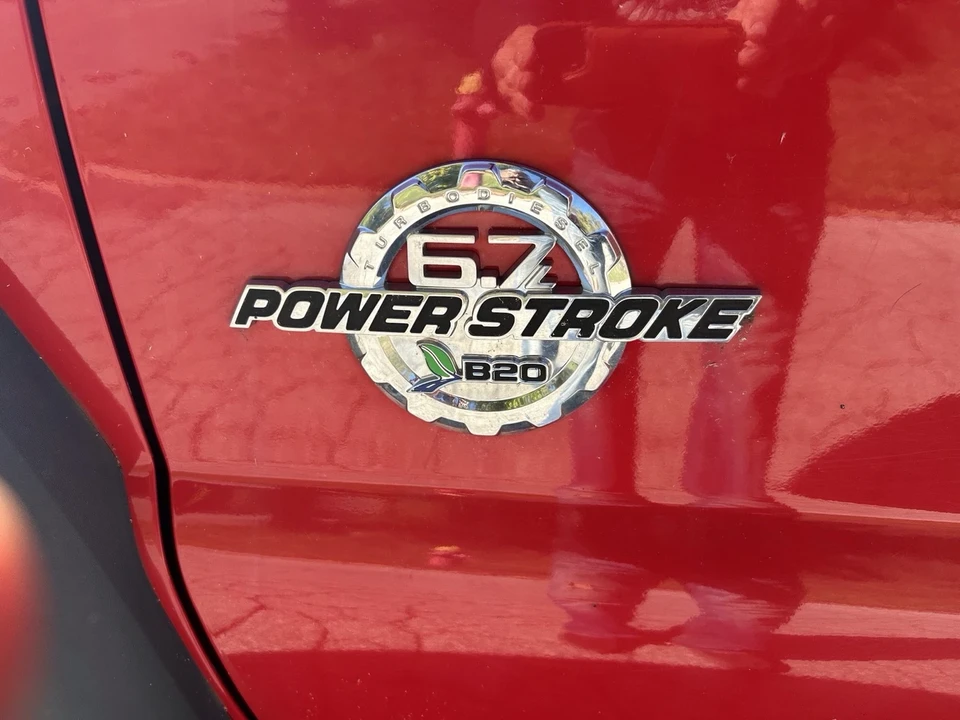 2011 Ford Super Duty 3rd Gen - Image 9 of 11