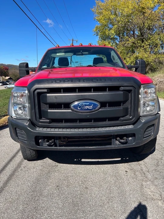2011 Ford Super Duty 3rd Gen - Image 2 of 11