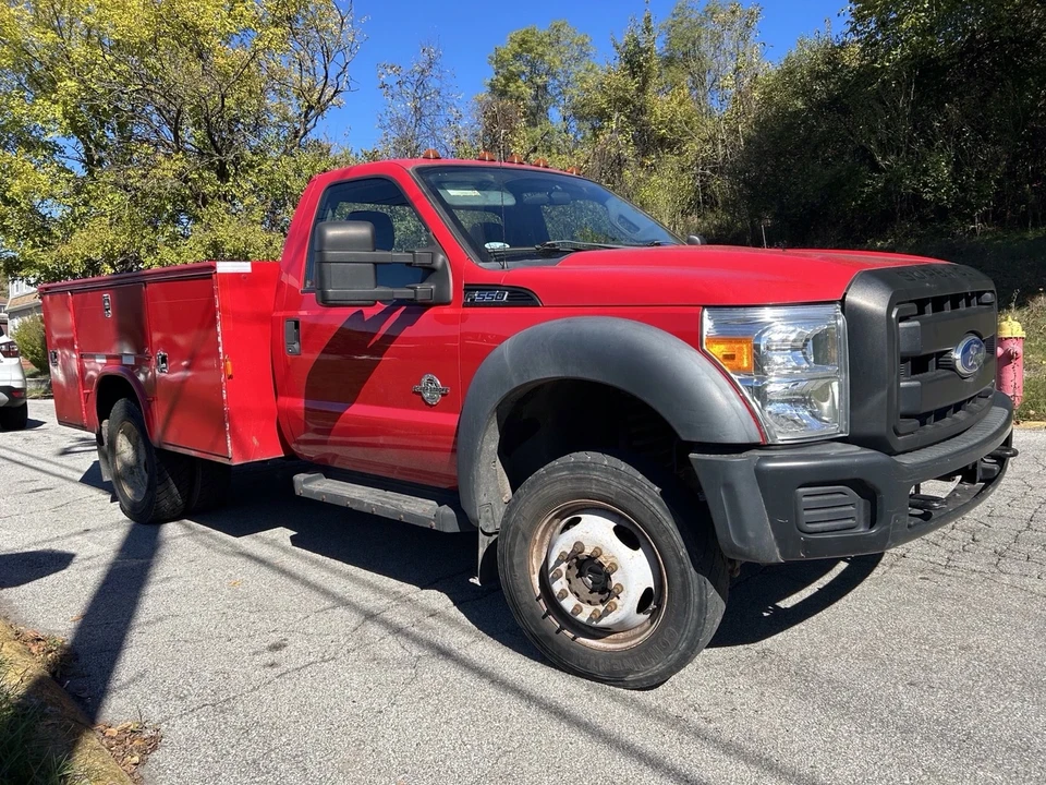 2011 Ford Super Duty 3rd Gen - Image 3 of 11