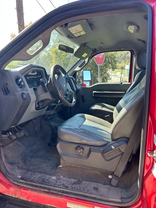 2011 Ford Super Duty 3rd Gen - Image 10 of 11