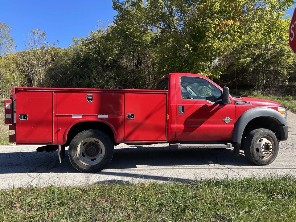 2011 Ford Super Duty 3rd Gen - Image 4 of 11
