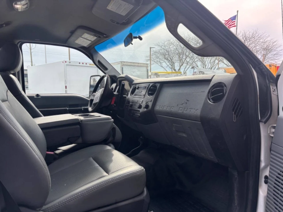 2011 Ford Super Duty 3rd Gen - Image 10 of 12
