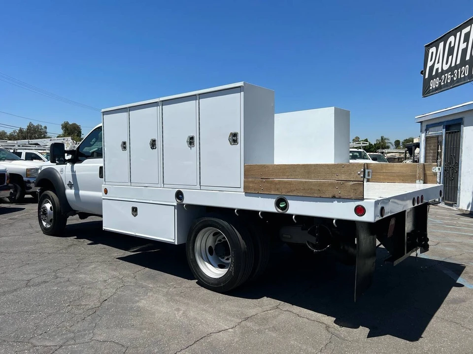 2011 Ford Super Duty 3rd Gen - Image 11 of 20