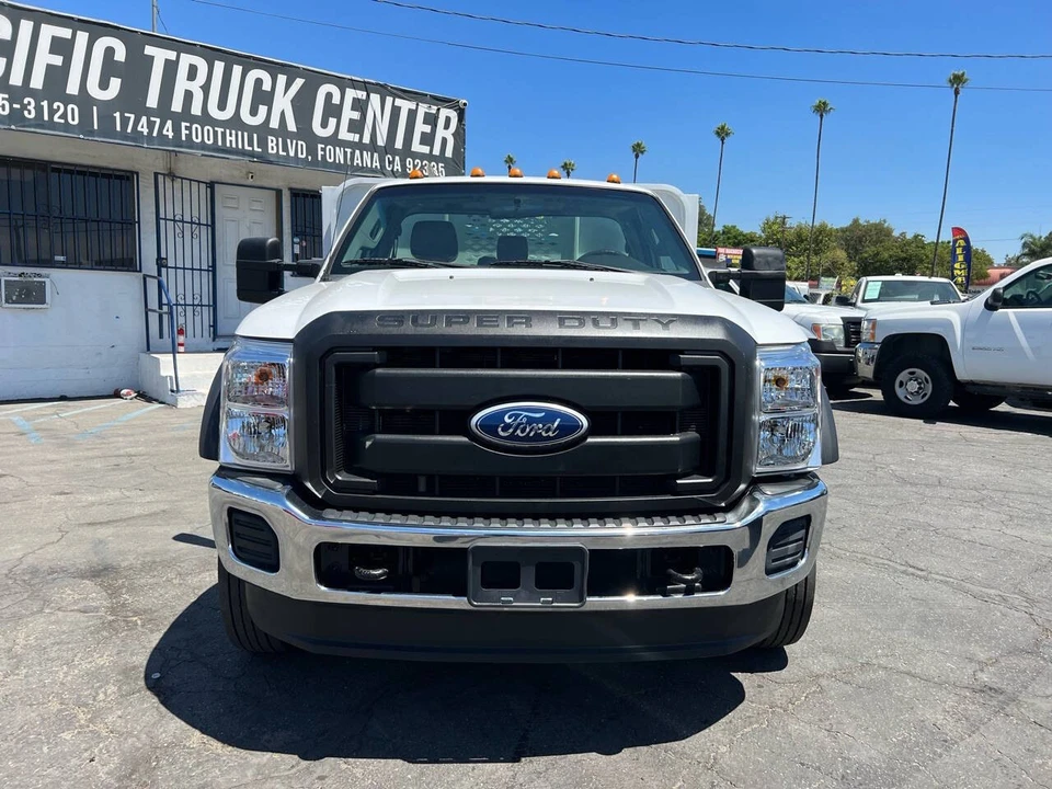 2011 Ford Super Duty 3rd Gen - Image 2 of 20