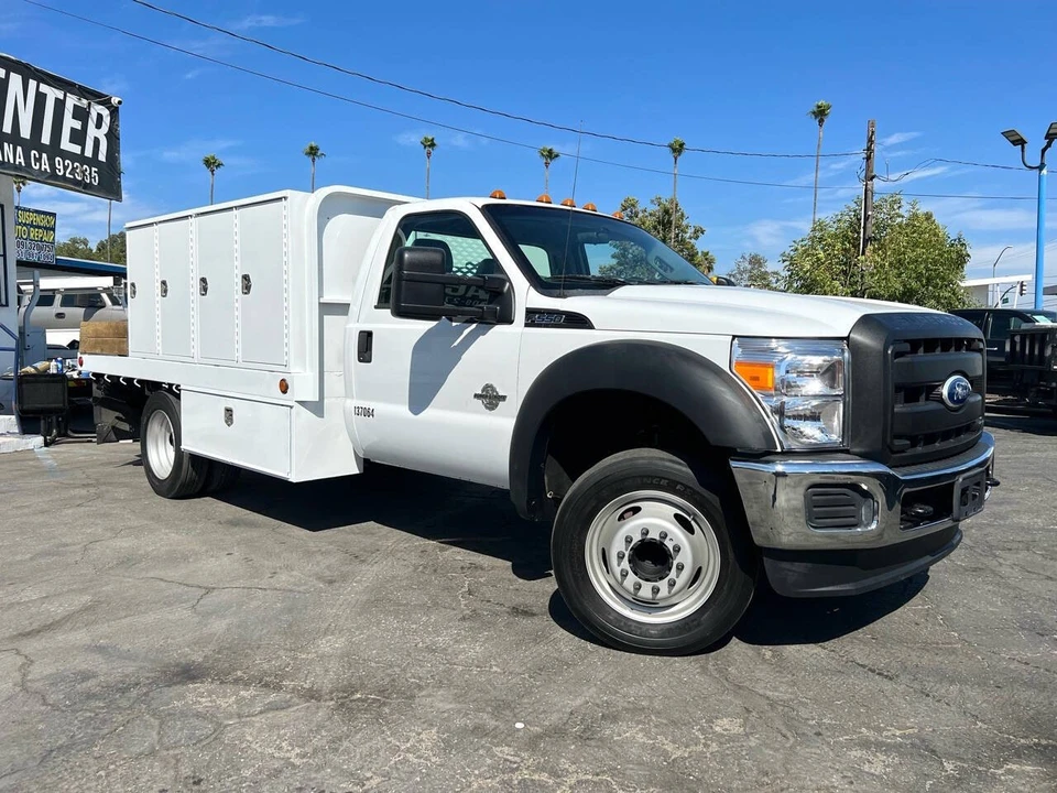 2011 Ford Super Duty 3rd Gen - Image 3 of 20