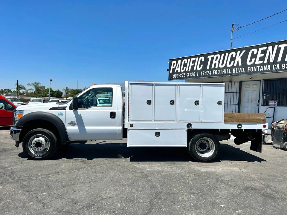 2011 Ford Super Duty 3rd Gen - Image 12 of 20