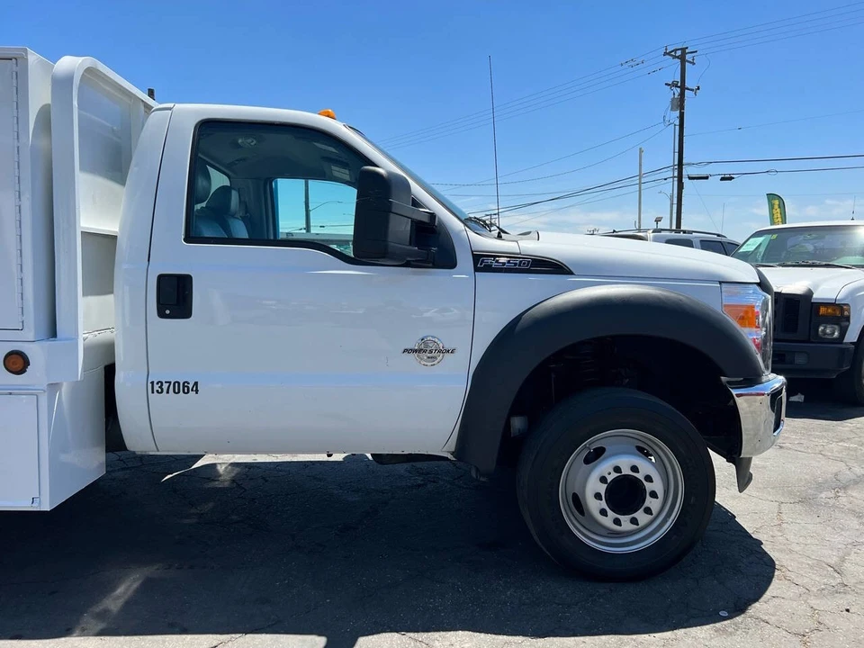 2011 Ford Super Duty 3rd Gen - Image 5 of 20
