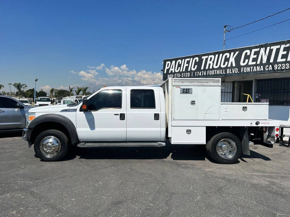 2011 Ford Super Duty 3rd Gen - Image 14 of 25
