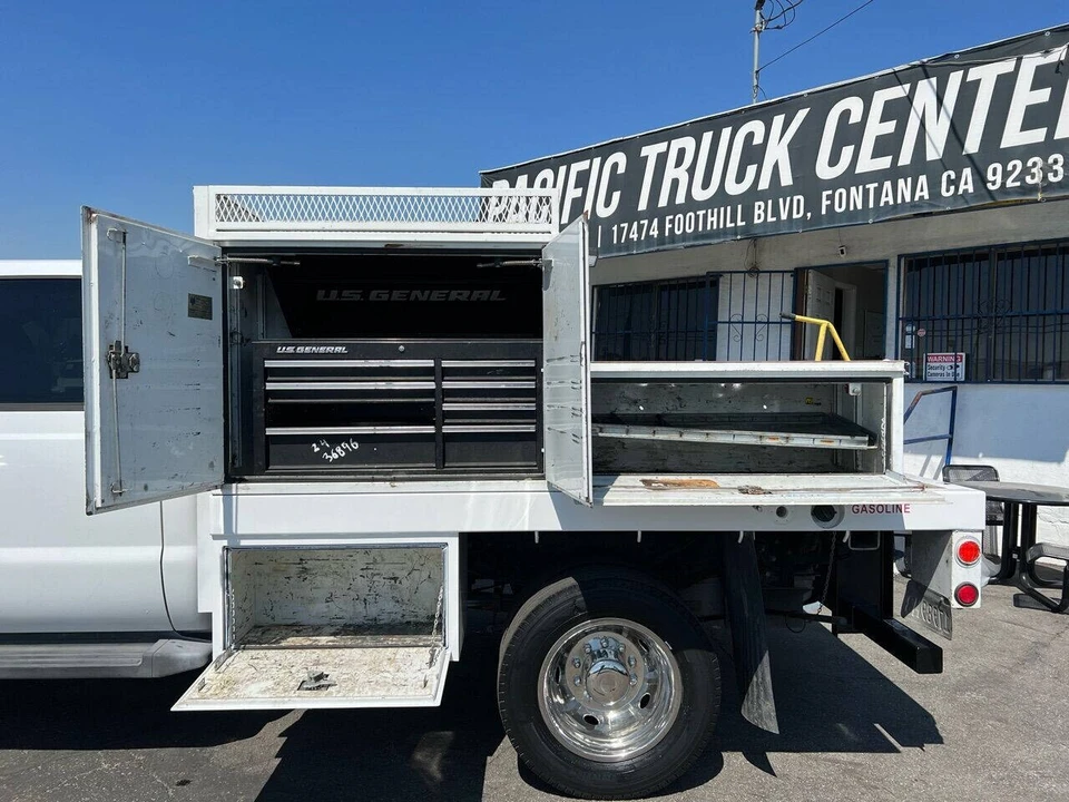 2011 Ford Super Duty 3rd Gen - Image 15 of 25