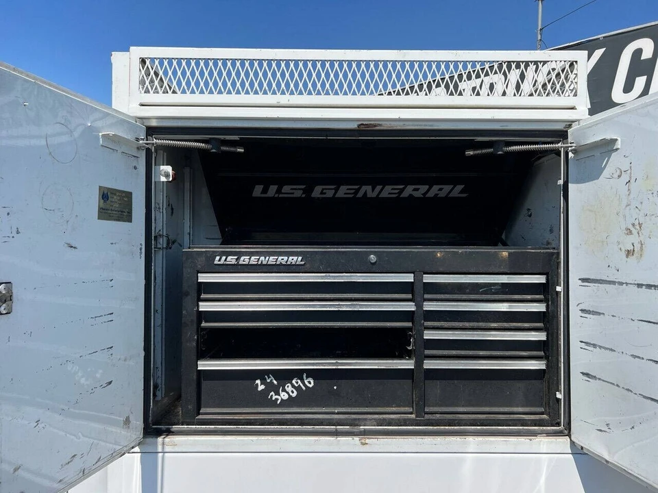 2011 Ford Super Duty 3rd Gen - Image 16 of 25