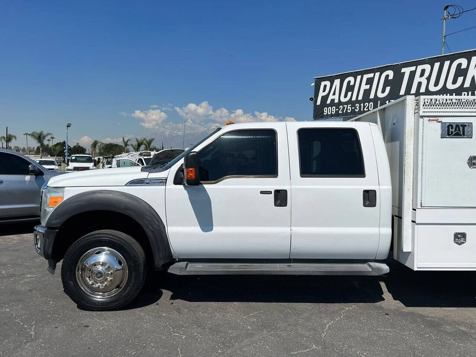 2011 Ford Super Duty 3rd Gen - Image 17 of 25