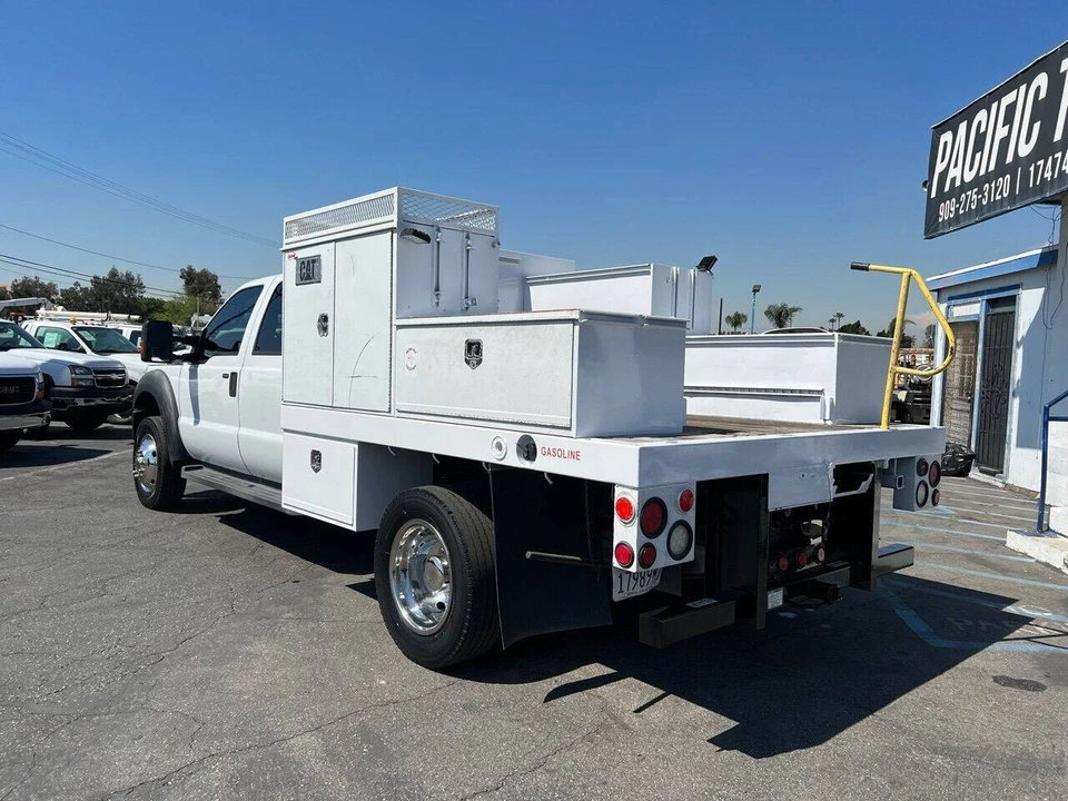 2011 Ford Super Duty 3rd Gen - Image 13 of 25
