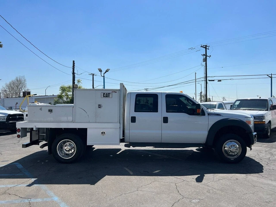 2011 Ford Super Duty 3rd Gen - Image 4 of 25