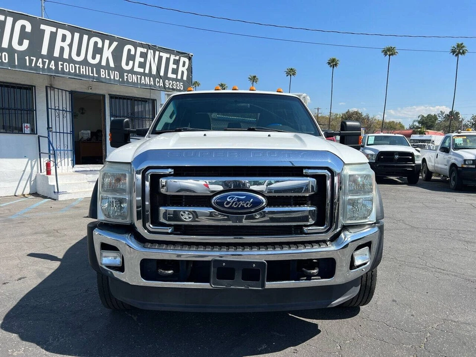 2011 Ford Super Duty 3rd Gen - Image 2 of 25