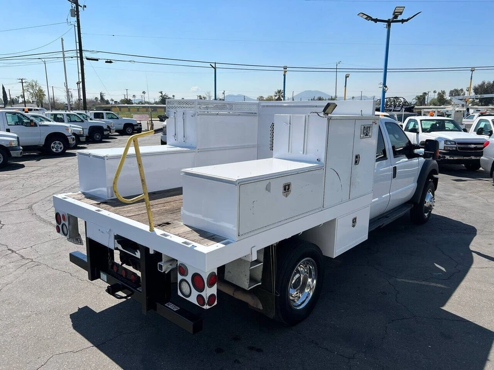 2011 Ford Super Duty 3rd Gen - Image 9 of 25
