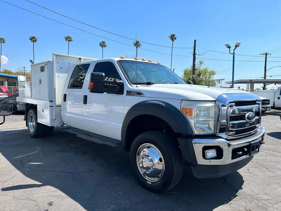 2011 Ford Super Duty 3rd Gen - Image 3 of 25