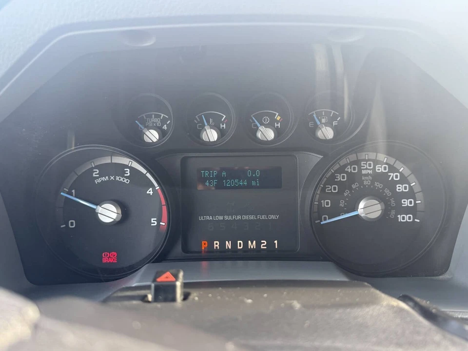 2011 Ford Super Duty 3rd Gen - Image 16 of 16