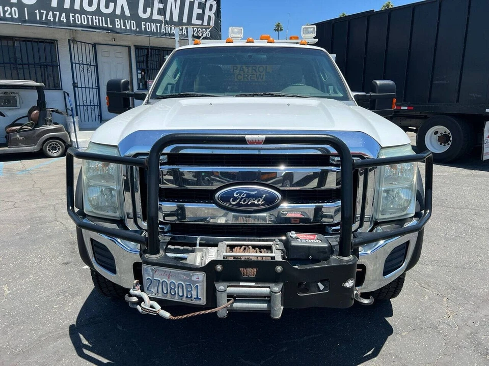 2011 Ford Super Duty 3rd Gen - Image 4 of 27