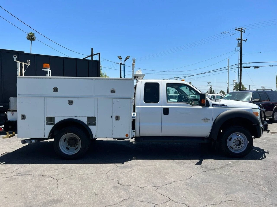 2011 Ford Super Duty 3rd Gen - Image 7 of 27