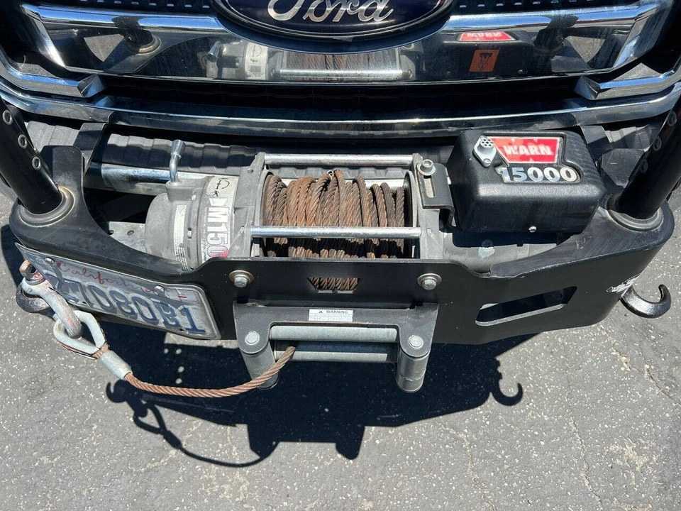 2011 Ford Super Duty 3rd Gen - Image 5 of 27