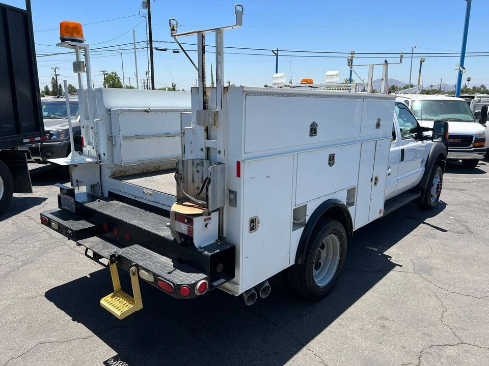 2011 Ford Super Duty 3rd Gen - Image 13 of 27