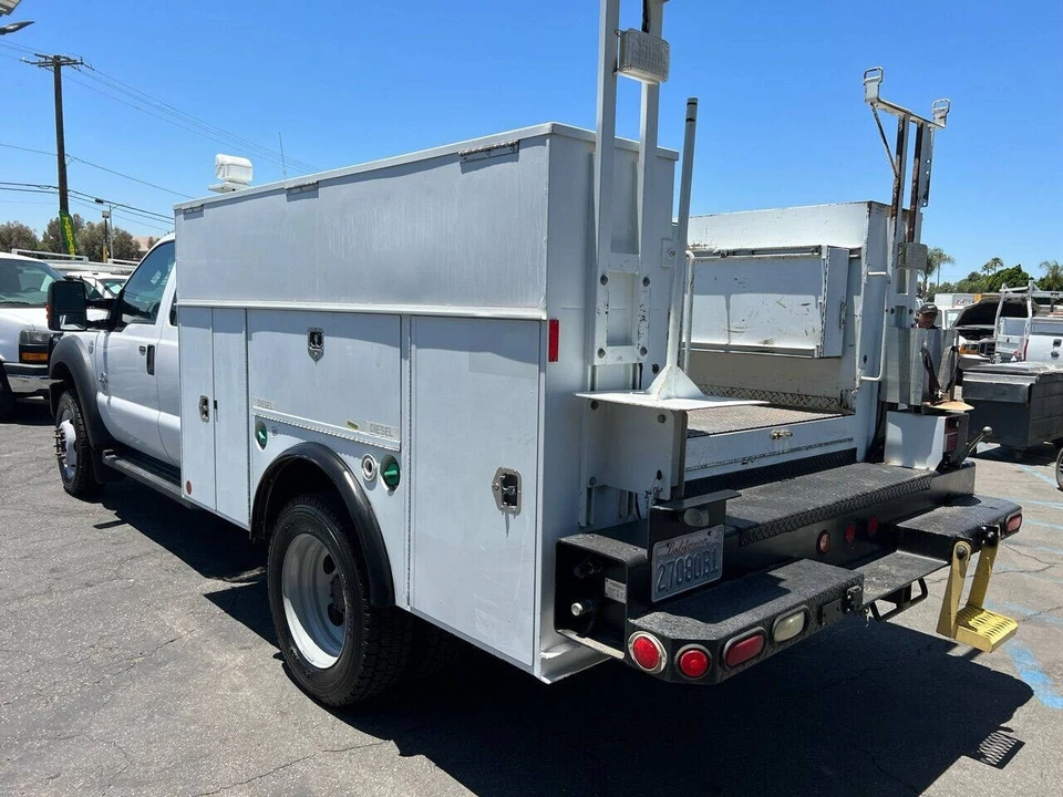 2011 Ford Super Duty 3rd Gen - Image 18 of 27